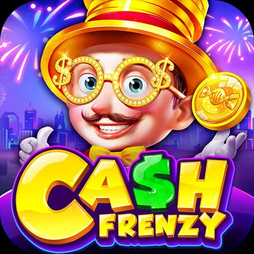Cash Frenzy logo