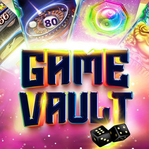 Game Vault logo
