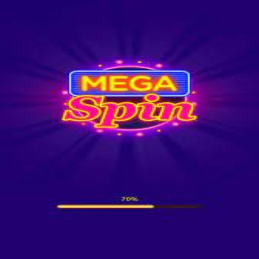 Megaspin logo