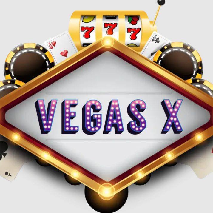 Vegas X logo